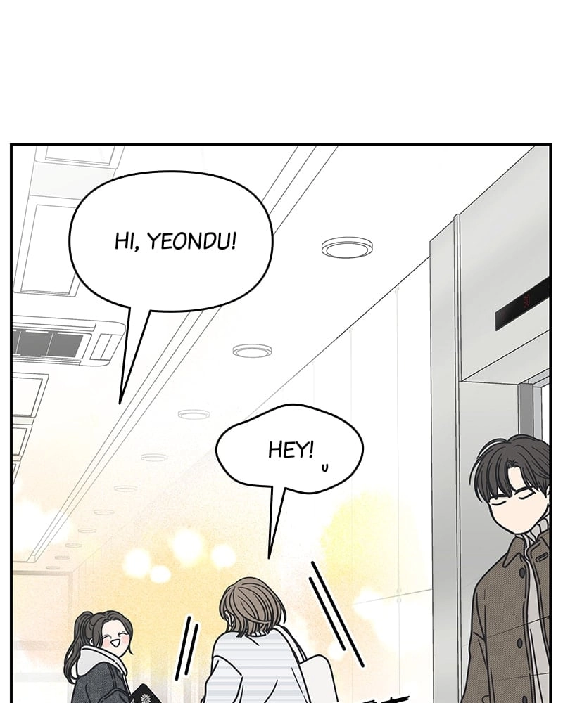 No Office Romance! Chapter 9 Page 85