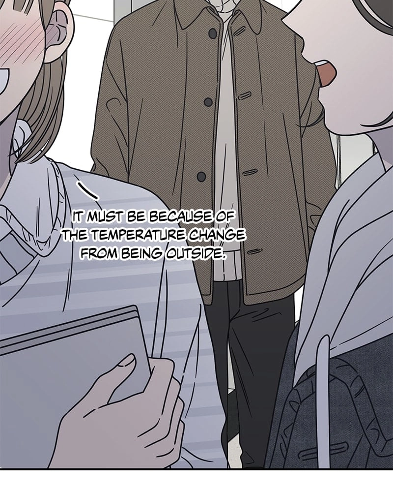 No Office Romance! Chapter 9 Page 88