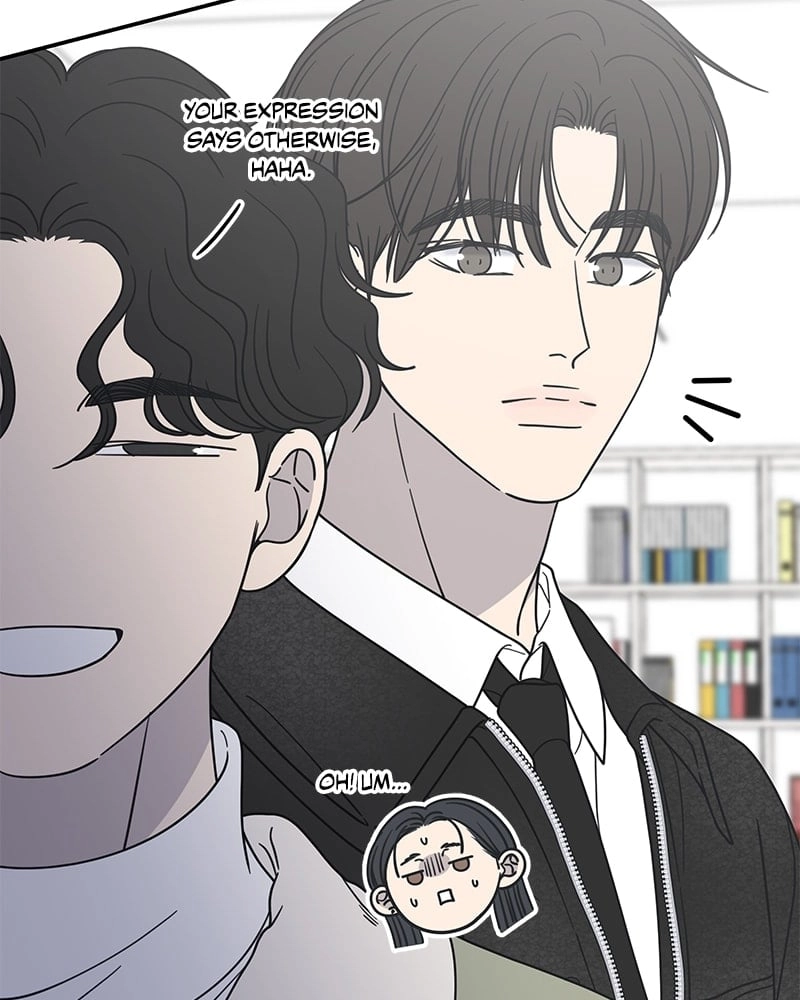No Office Romance! Chapter 33 Page 13