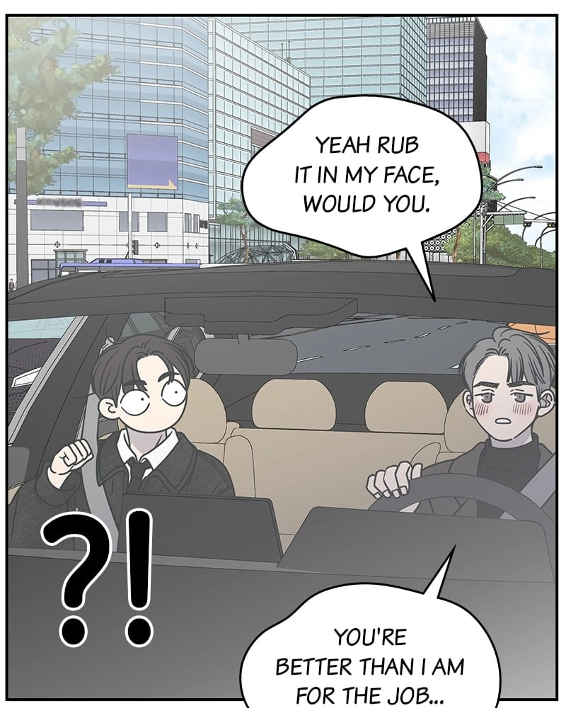 No Office Romance! Chapter 33 Page 140