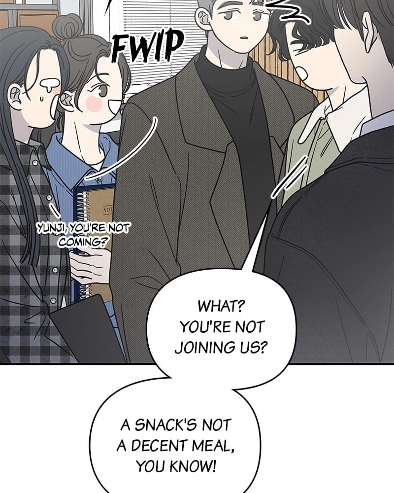 No Office Romance! Chapter 33 Page 15