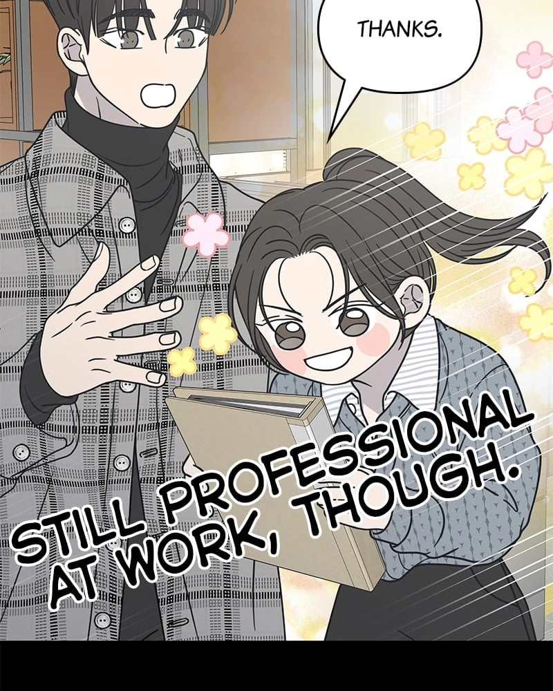 No Office Romance! Chapter 33 Page 31