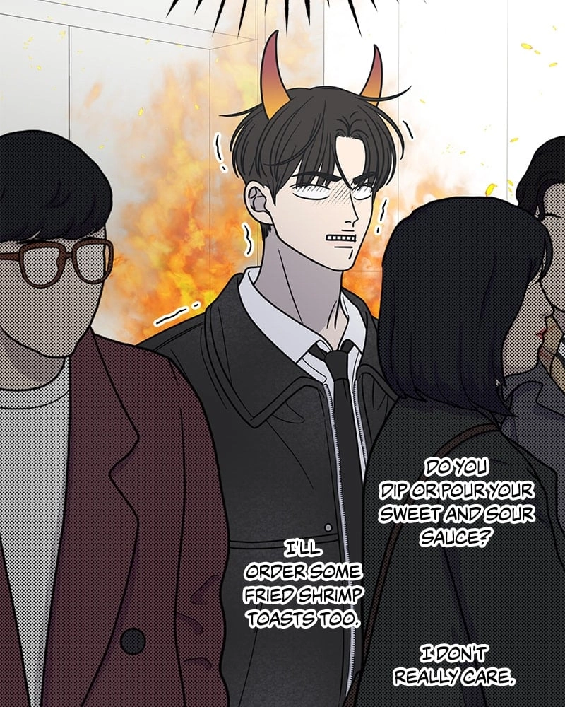 No Office Romance! Chapter 33 Page 33