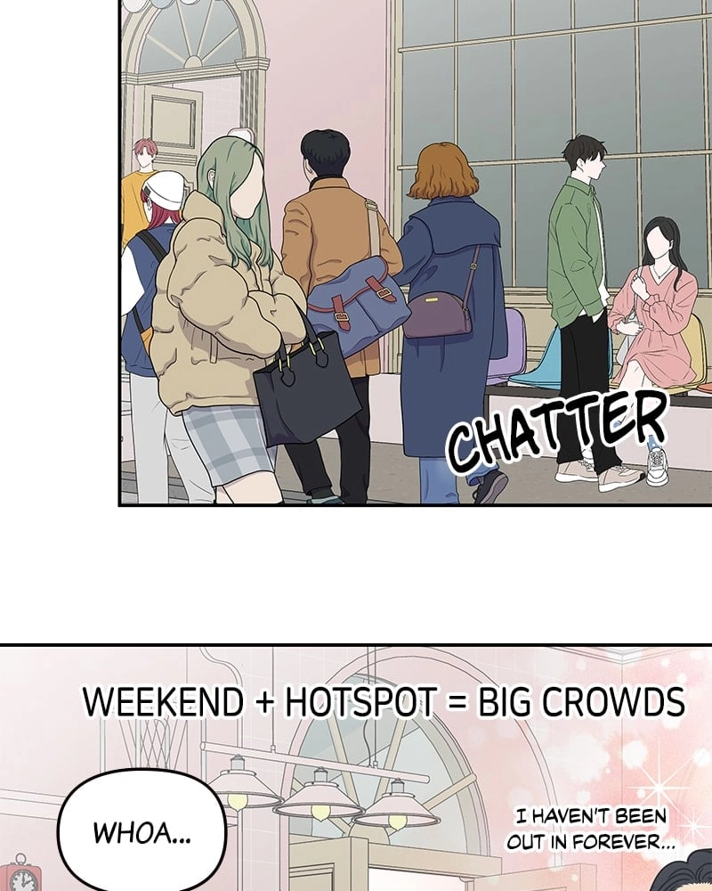No Office Romance! Chapter 54 Page 29