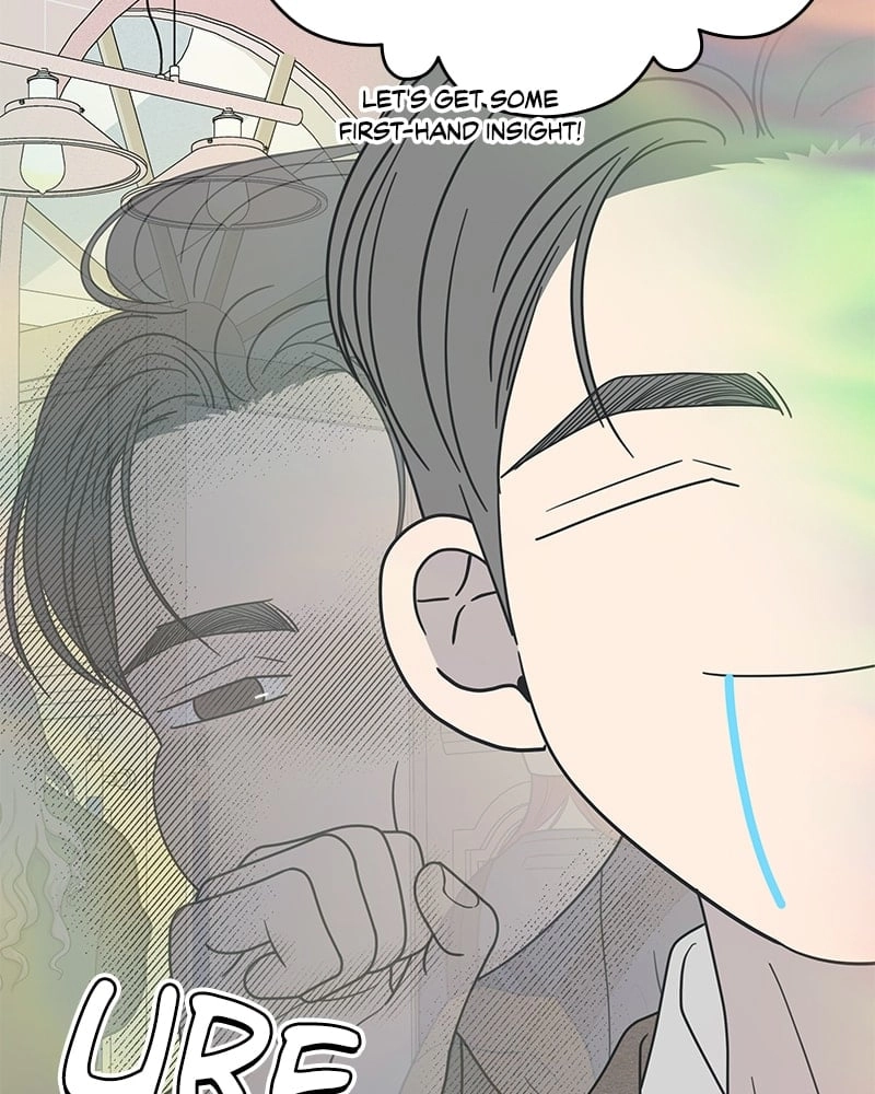No Office Romance! Chapter 54 Page 34