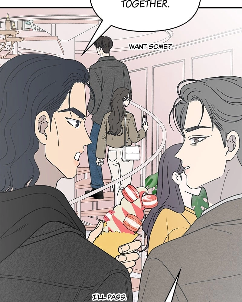 No Office Romance! Chapter 54 Page 41