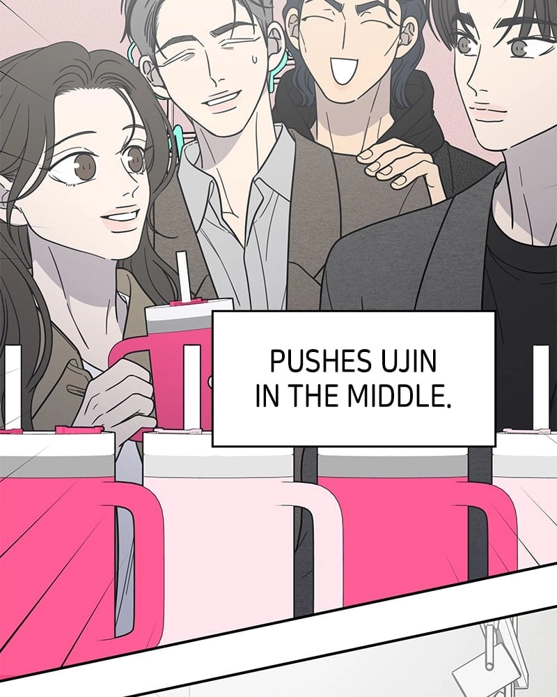 No Office Romance! Chapter 54 Page 55