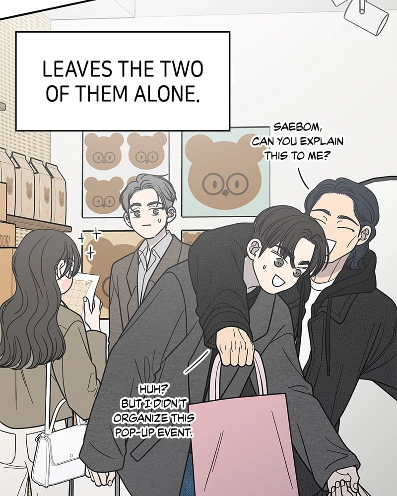 No Office Romance! Chapter 54 Page 56