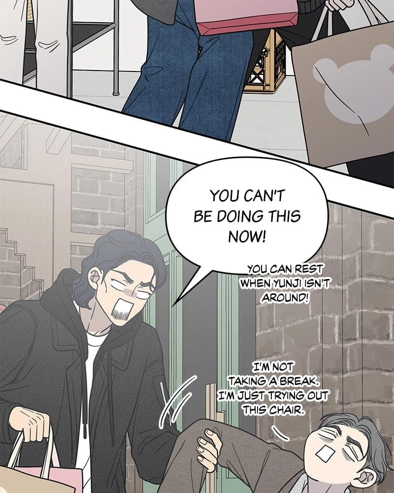 No Office Romance! Chapter 54 Page 57
