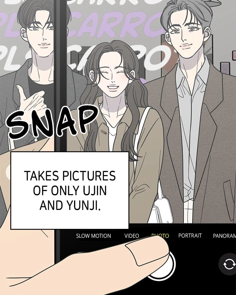 No Office Romance! Chapter 54 Page 59