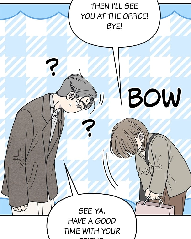 No Office Romance! Chapter 54 Page 97