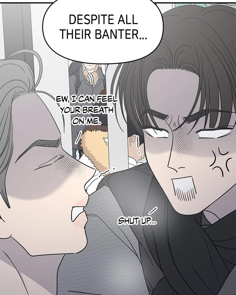 No Office Romance! Chapter 46 Page 54