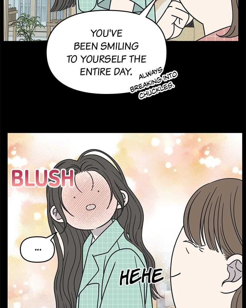 No Office Romance! Chapter 28 Page 21