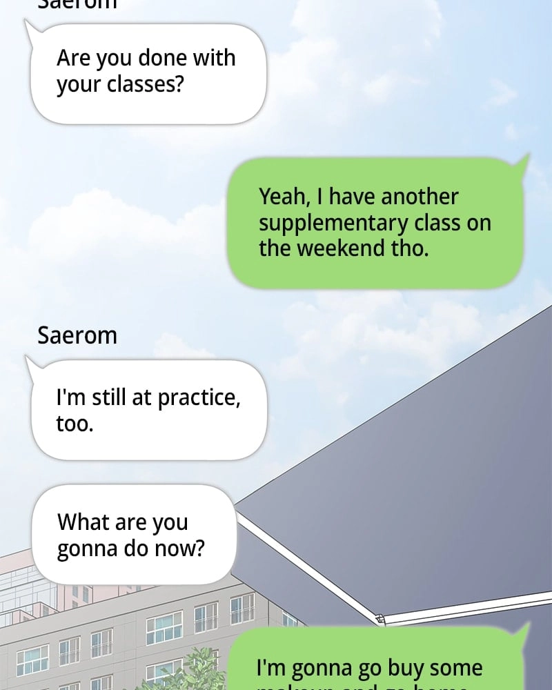 No Office Romance! Chapter 28 Page 89