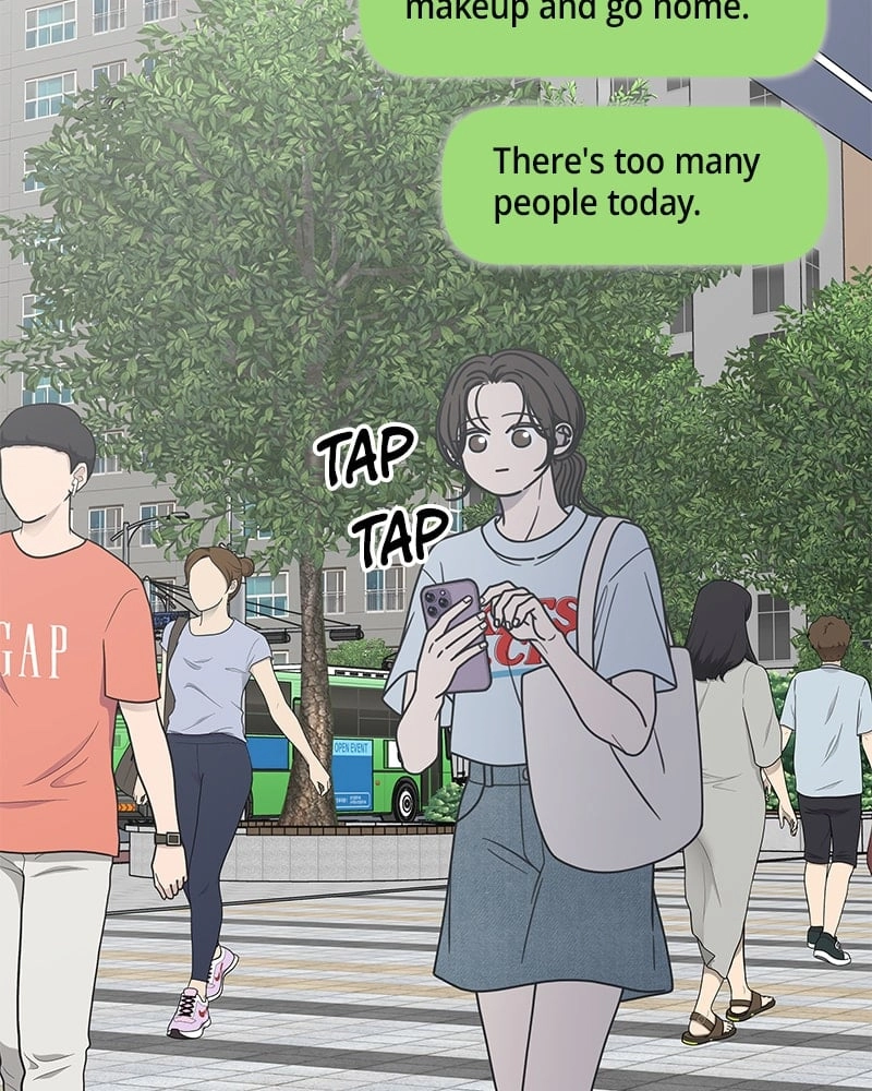 No Office Romance! Chapter 28 Page 90