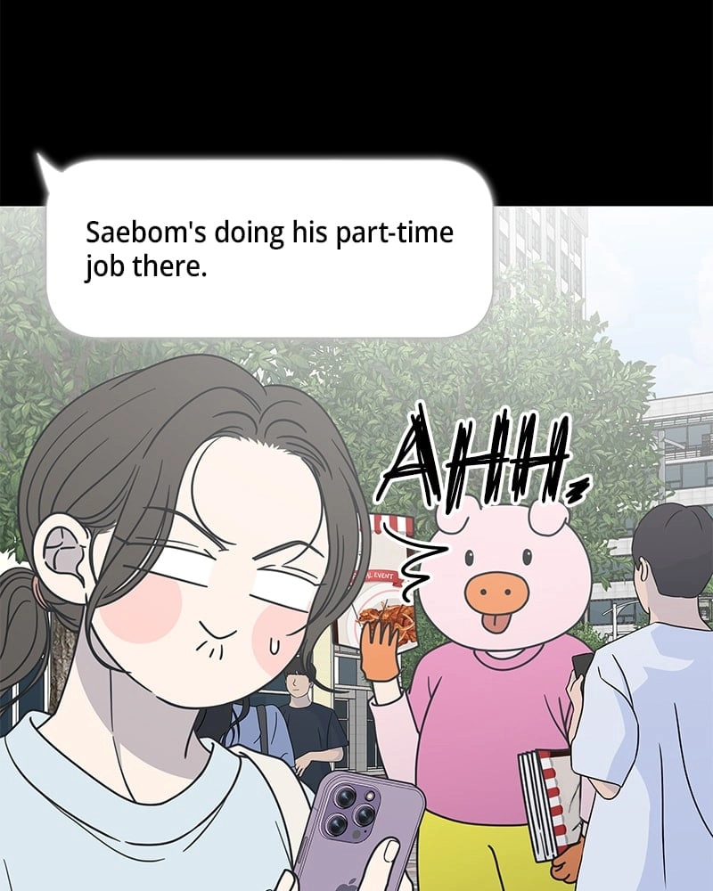 No Office Romance! Chapter 28 Page 93