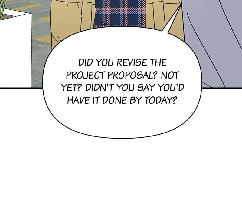 No Office Romance! Chapter 2 Page 124
