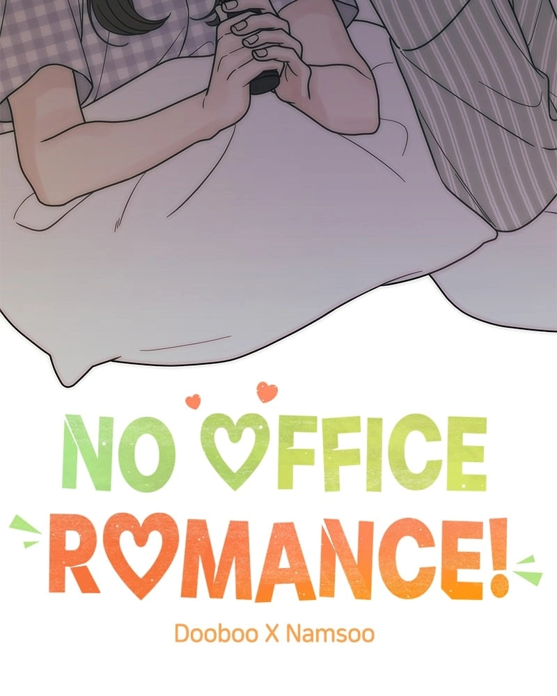 No Office Romance! Chapter 57 Page 18