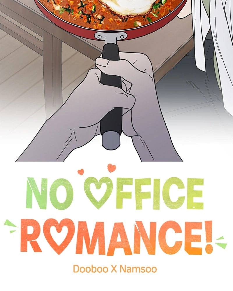 No Office Romance! Chapter 56 Page 27