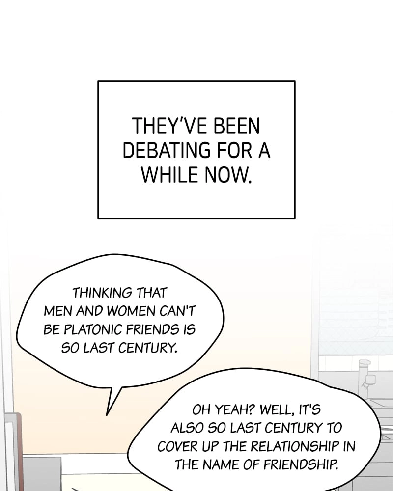 No Office Romance! Chapter 11 Page 109