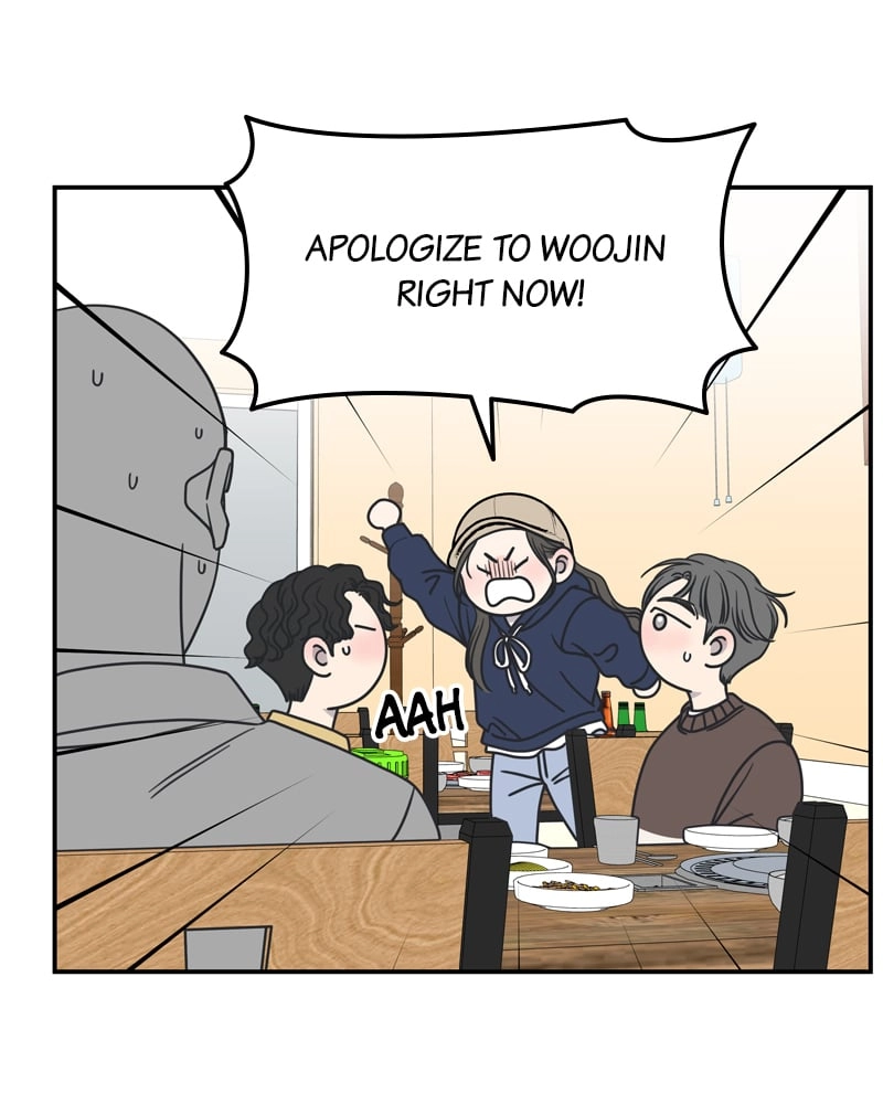 No Office Romance! Chapter 11 Page 157