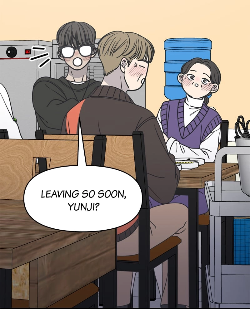 No Office Romance! Chapter 11 Page 174
