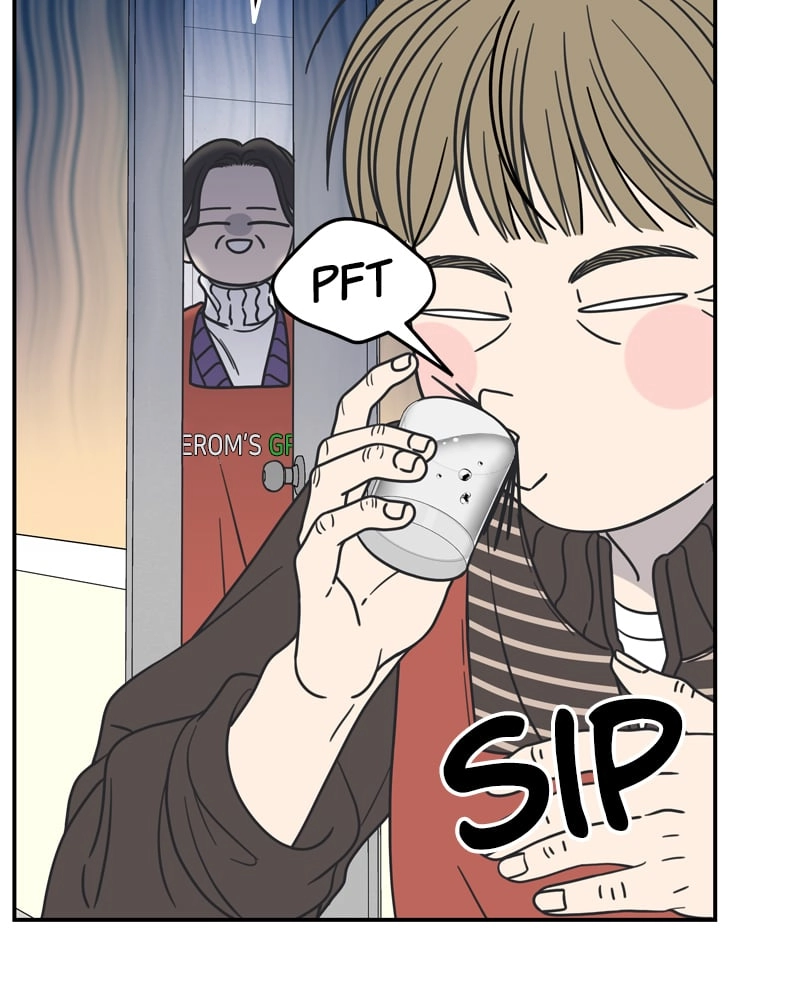No Office Romance! Chapter 11 Page 36