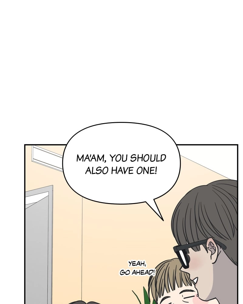 No Office Romance! Chapter 11 Page 37