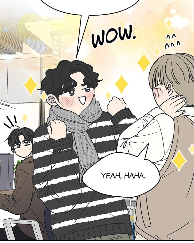 No Office Romance! Chapter 22 Page 127