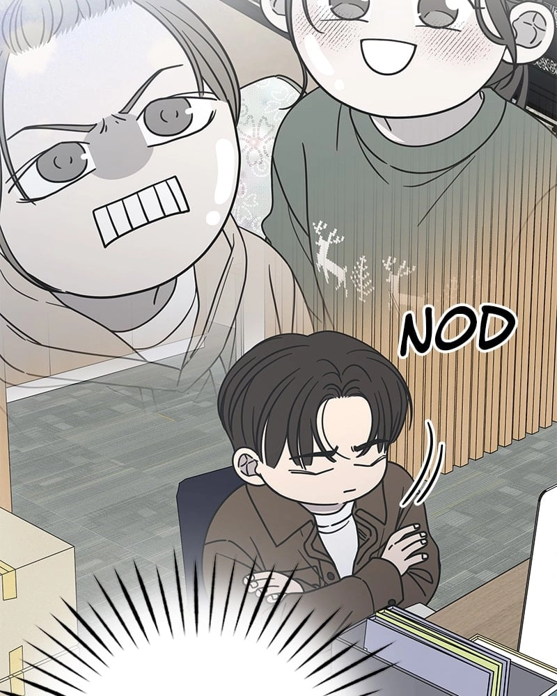 No Office Romance! Chapter 22 Page 147