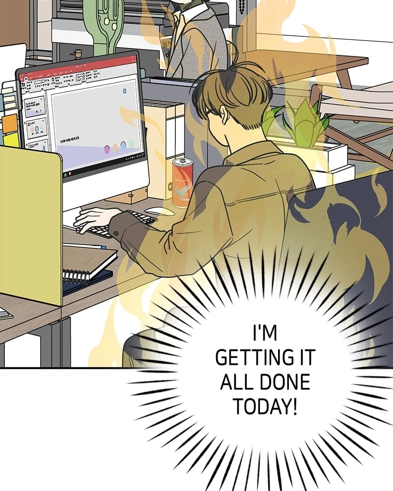 No Office Romance! Chapter 22 Page 159