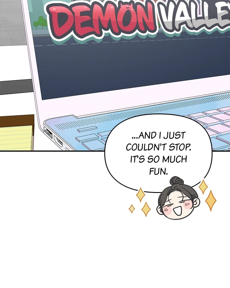 No Office Romance! Chapter 22 Page 39