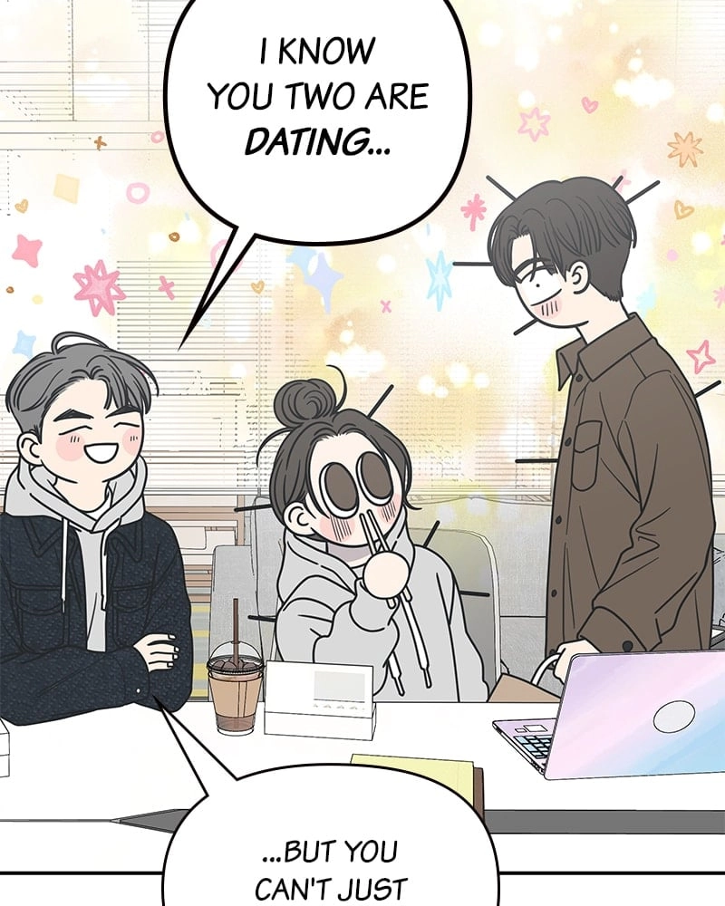 No Office Romance! Chapter 22 Page 86