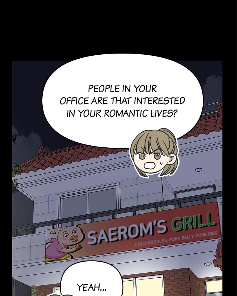 No Office Romance! Chapter 10 Page 25