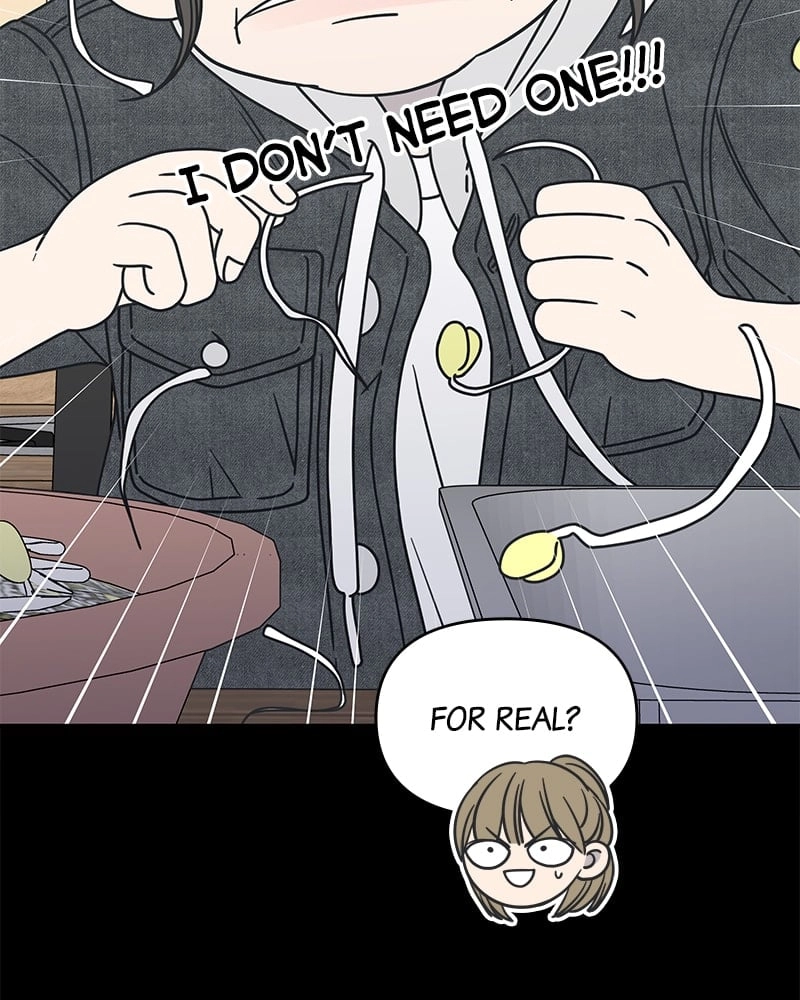 No Office Romance! Chapter 10 Page 41