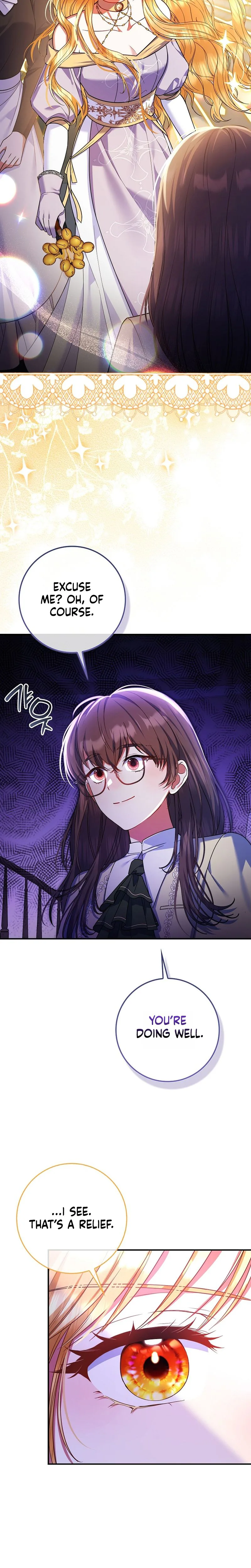 Not A Saint, But A Celestial Maiden Chapter 26 Page 8