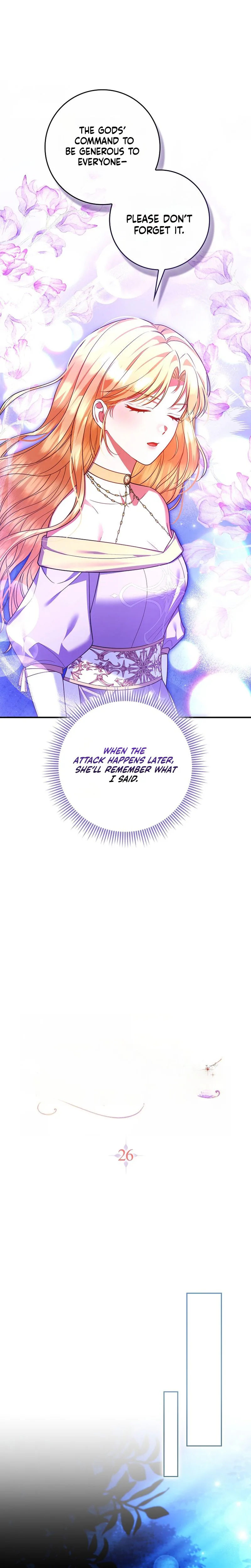Not A Saint, But A Celestial Maiden Chapter 26 Page 9