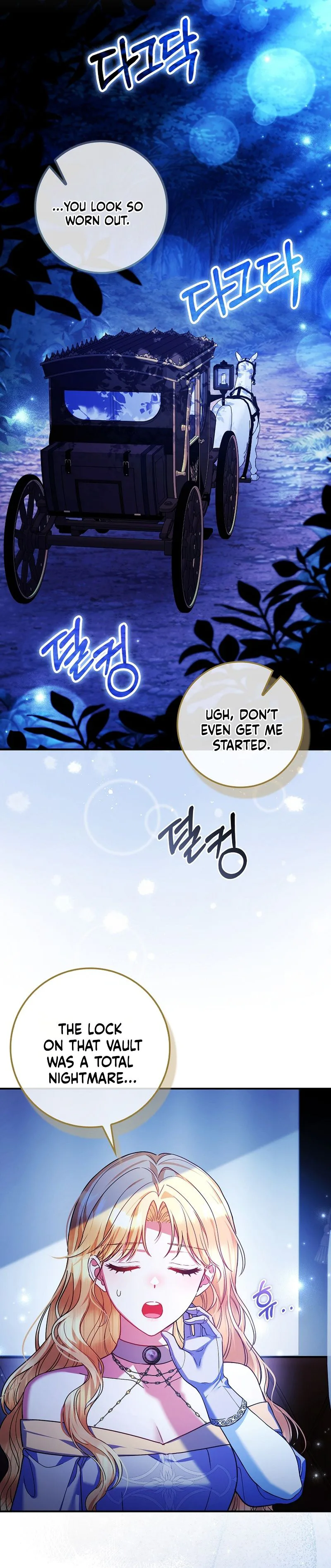 Not A Saint, But A Celestial Maiden Chapter 26 Page 10