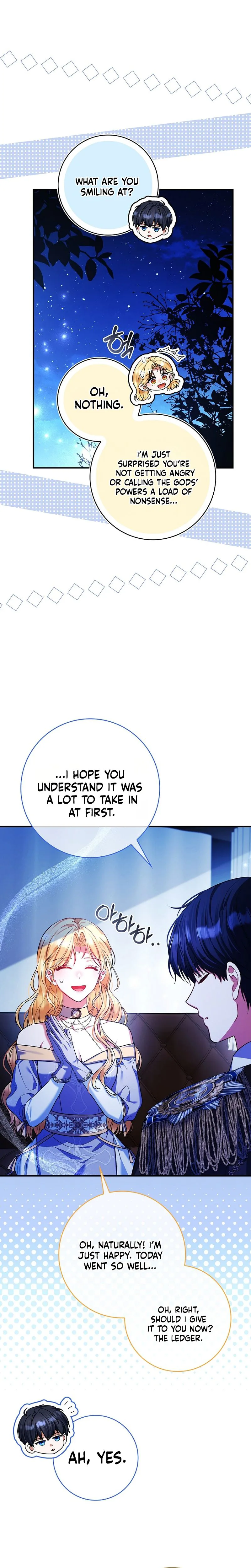 Not A Saint, But A Celestial Maiden Chapter 26 Page 14