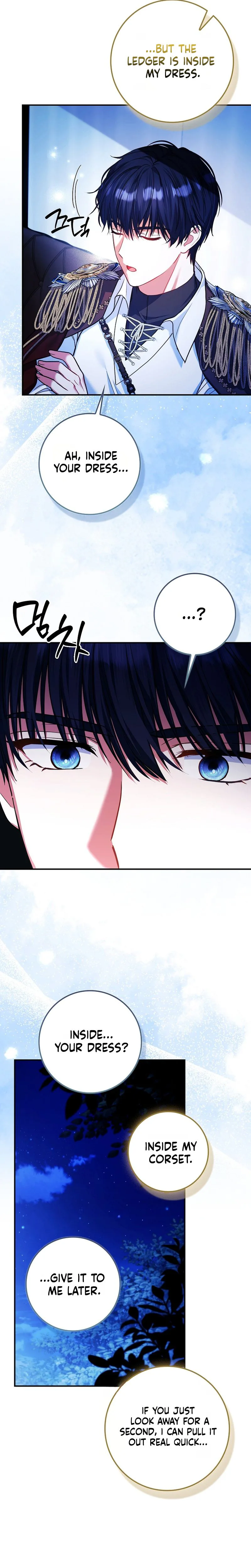 Not A Saint, But A Celestial Maiden Chapter 26 Page 15