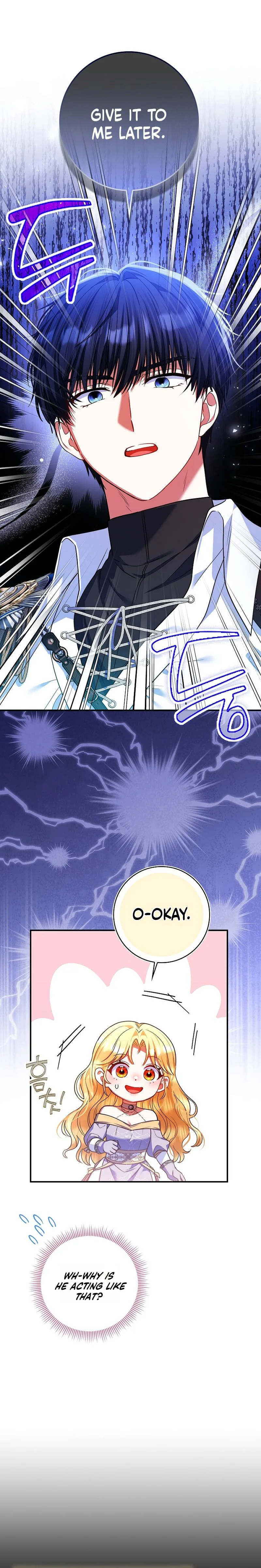 Not A Saint, But A Celestial Maiden Chapter 26 Page 16