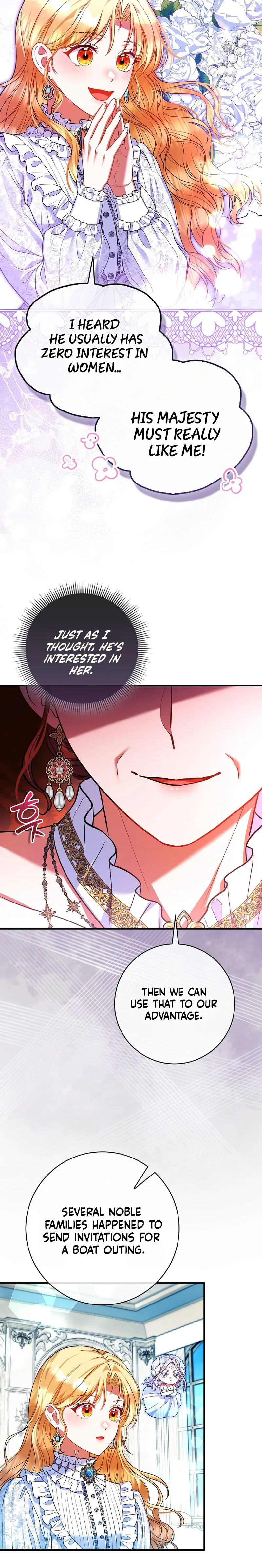 Not A Saint, But A Celestial Maiden Chapter 26 Page 20