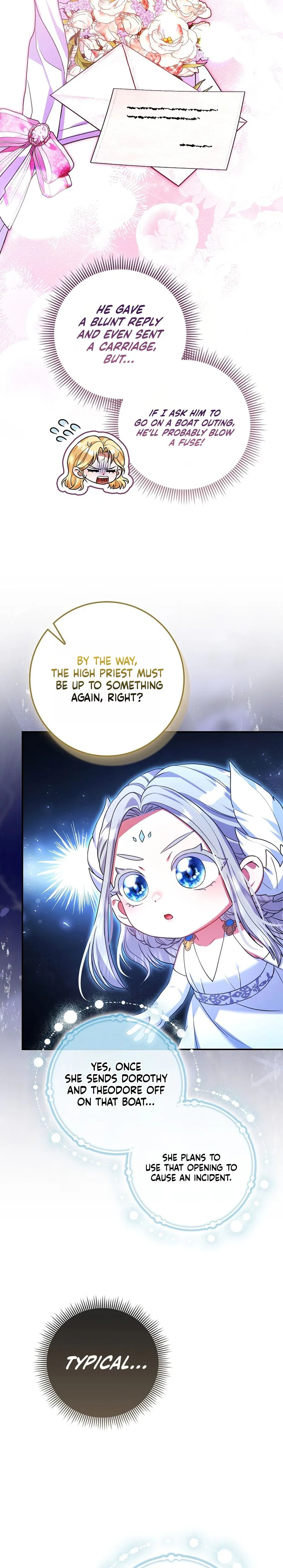 Not A Saint, But A Celestial Maiden Chapter 26 Page 24