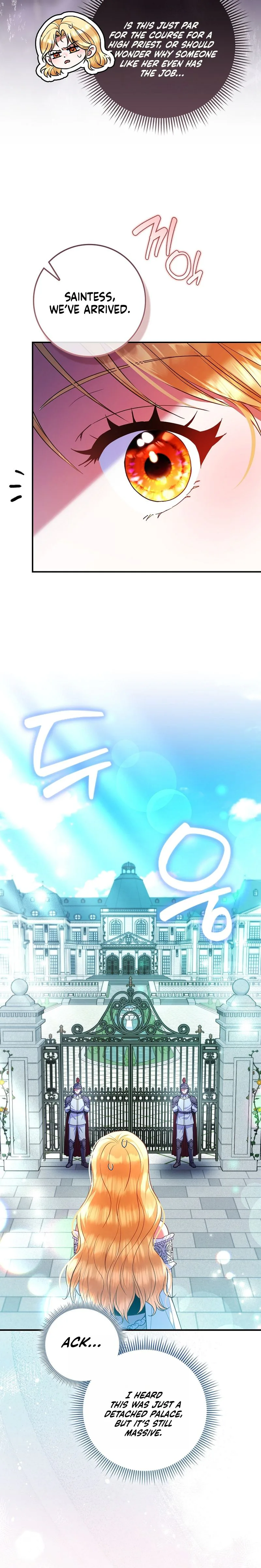 Not A Saint, But A Celestial Maiden Chapter 26 Page 26