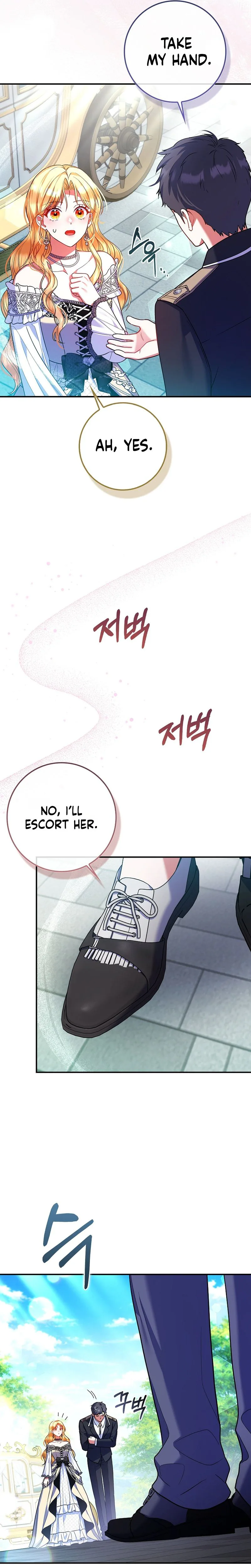 Not A Saint, But A Celestial Maiden Chapter 26 Page 27