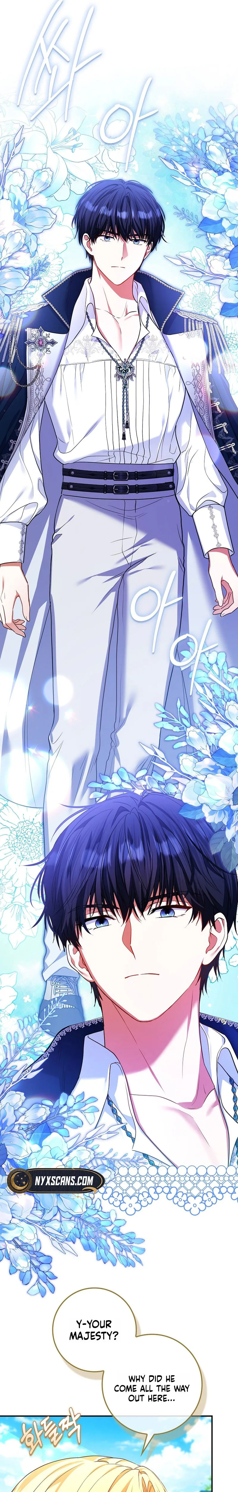 Not A Saint, But A Celestial Maiden Chapter 26 Page 29