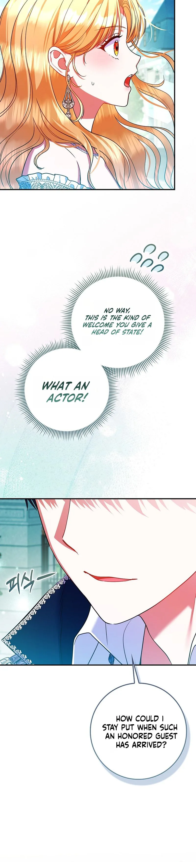 Not A Saint, But A Celestial Maiden Chapter 26 Page 30