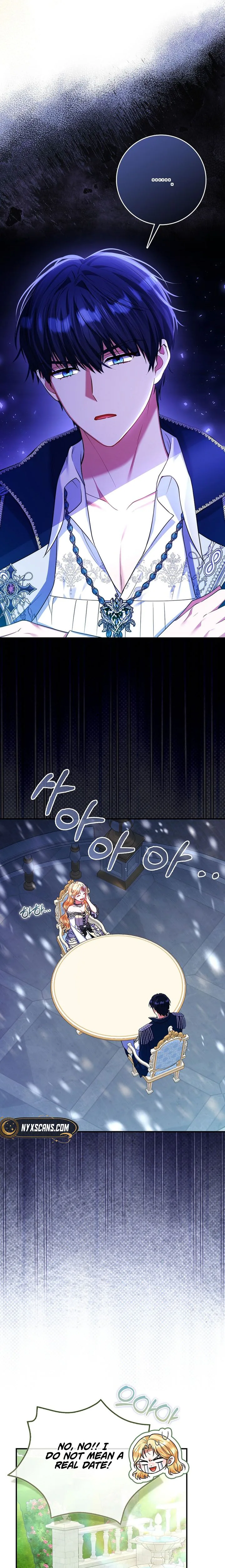 Not A Saint, But A Celestial Maiden Chapter 27 Page 7