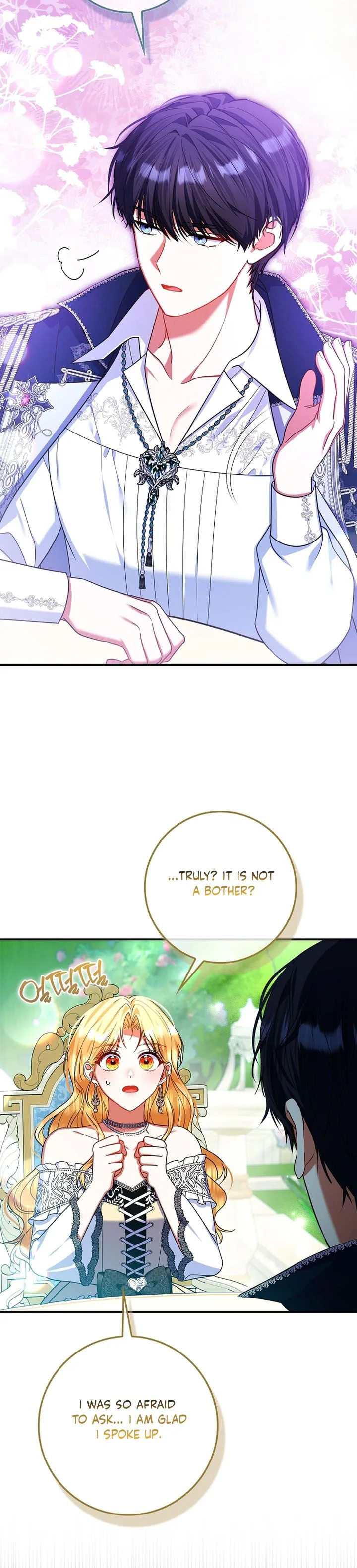 Not A Saint, But A Celestial Maiden Chapter 27 Page 9