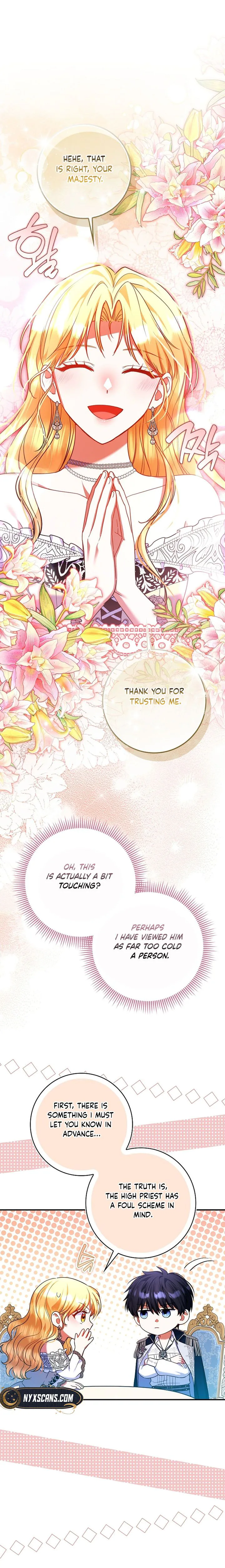 Not A Saint, But A Celestial Maiden Chapter 27 Page 12